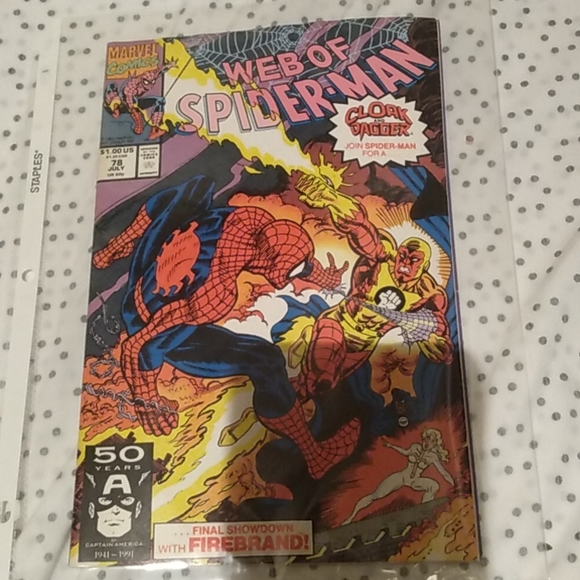 Comic book